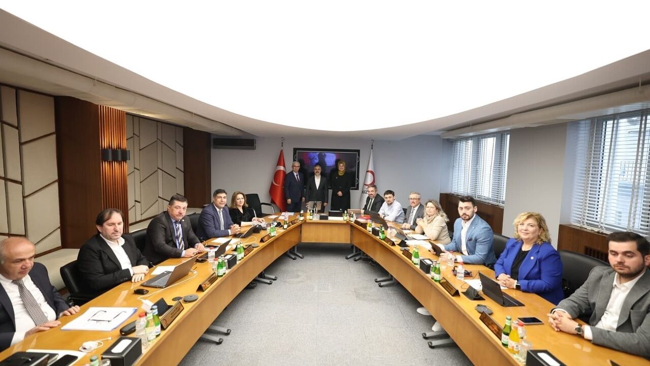 Gülbey Gümüştekin, Türk Kızılay Muş İl Başkanı Atandı