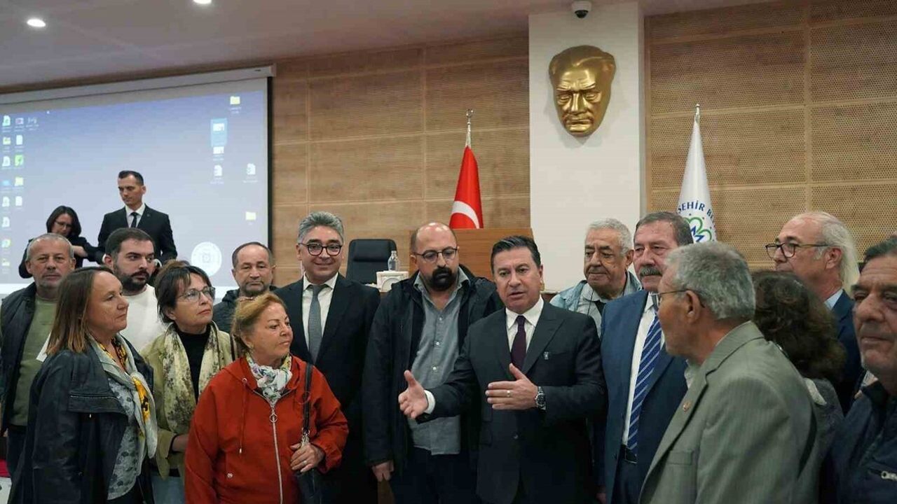 Güllük’te Su ve Kanalizasyon MUSKİ’ye Devredildi — 65+ İndirimi