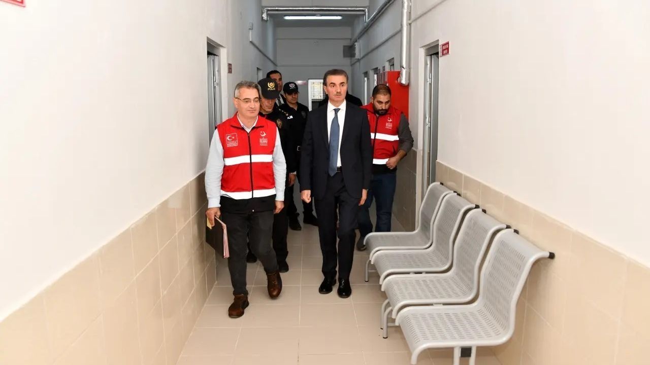 Gümüşhane'de Düzensiz Göç Denetimleri Sıkılaştırıldı: 314 Kişi Denetlendi