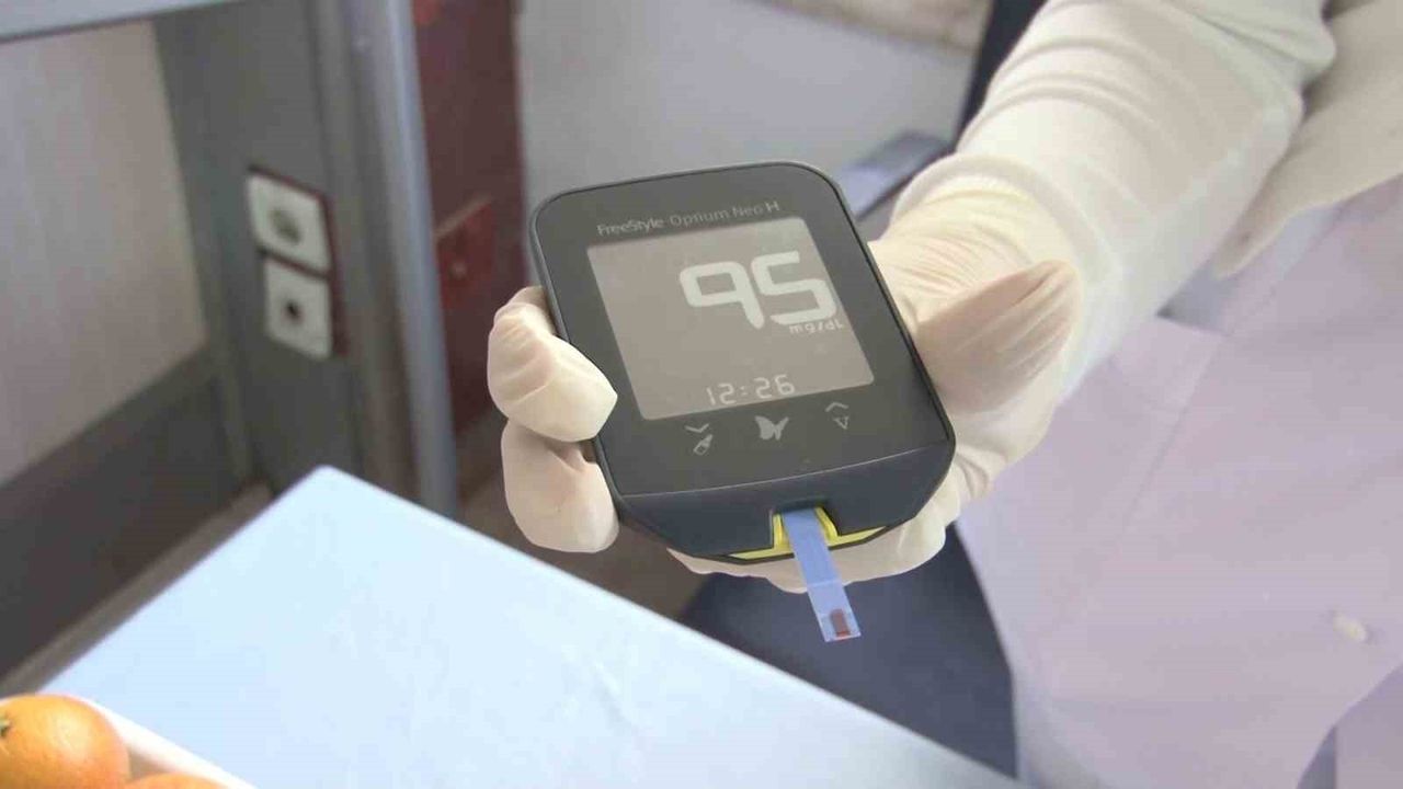 Günde 30 Dakika Yürüyüşle Diyabet Önlenir — Uzman Hatice Nihan Demir Karakaş Uyardı