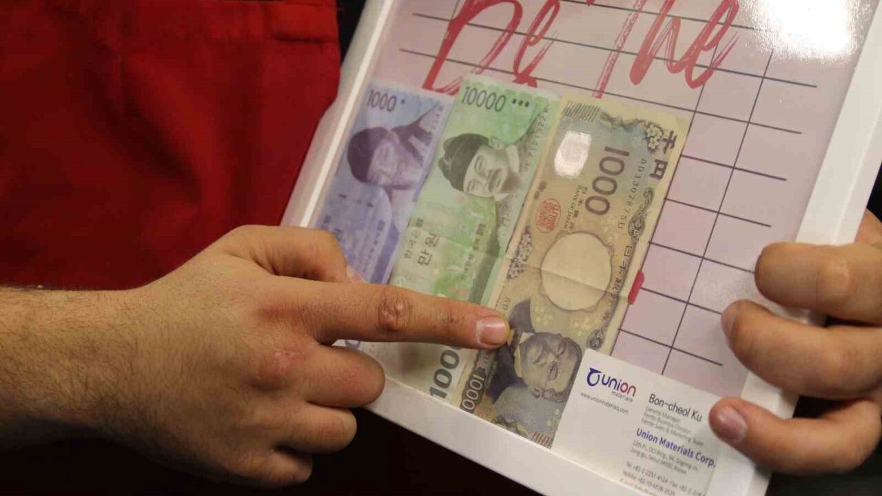 Güney Kore'de Döner Öğrendiler, Eskişehir'de Dükkan Açtılar