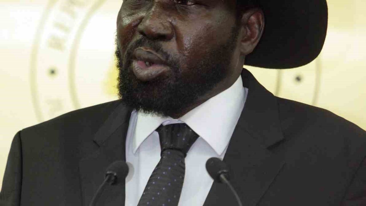 Güney Sudan'da Maliye Bakanı Görevden Alındı: Barnaba Bak Chol Atandı