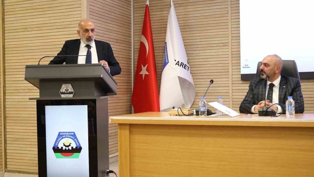 Güneydoğu Odalarından 'Terörsüz Türkiye' Desteği: Bahçeli'ye Teşekkür