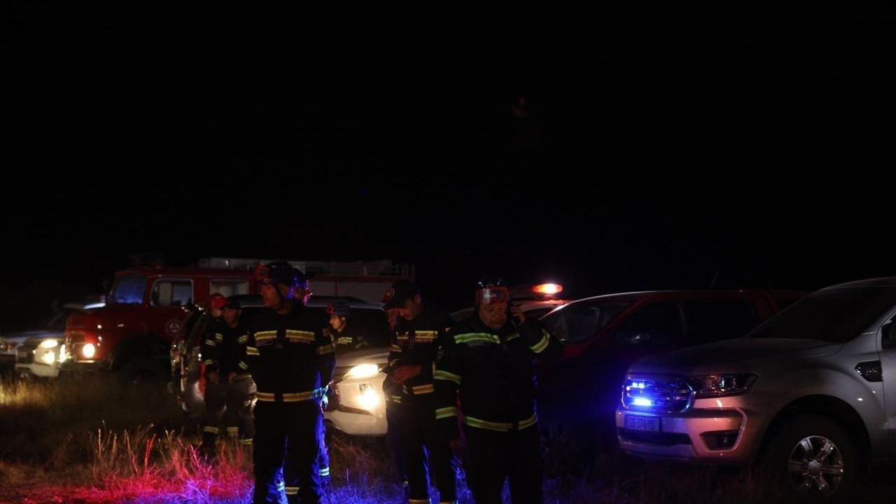Gürcistan Bakanı Geladze, Türkiye'ye Ait C-130'un Düştüğü Kakheti'ye Gitti