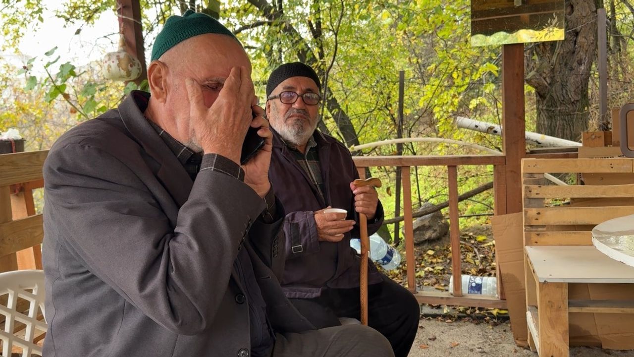 Gürcistan’daki C-130 Kazasında Şehit Kıdemli Başçavuş Nuri Özcan’ın Babası: 'Oğlum Mesleğini Çok Severdi'