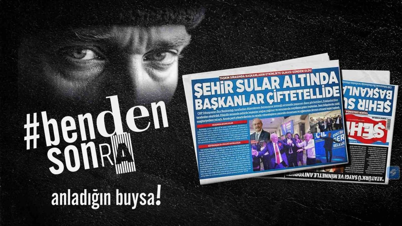 Gürhan Albayrak’tan CHP’li Belediyelere Sert Gönderme: "Benden sonra anladığın buysa"