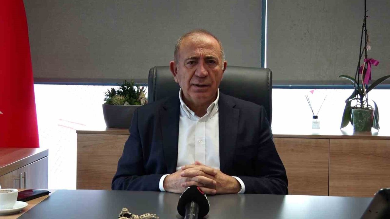 Gürsel Tekin'ten CHP İstanbul İl Binası'ndaki tuvalet skandalına sert tepki