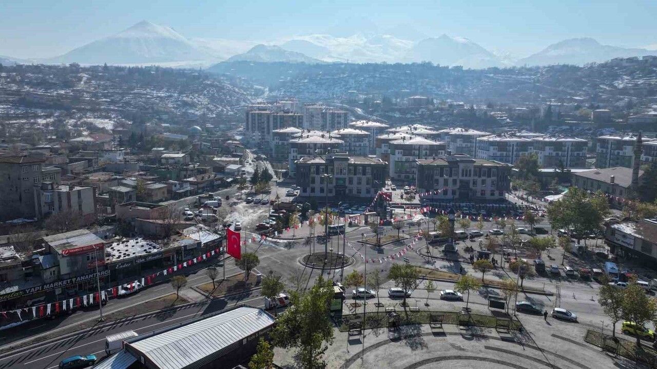 Hacılar'da Karla Mücadele Hazır: Başkan Bilal Özdoğan'dan Uyarı