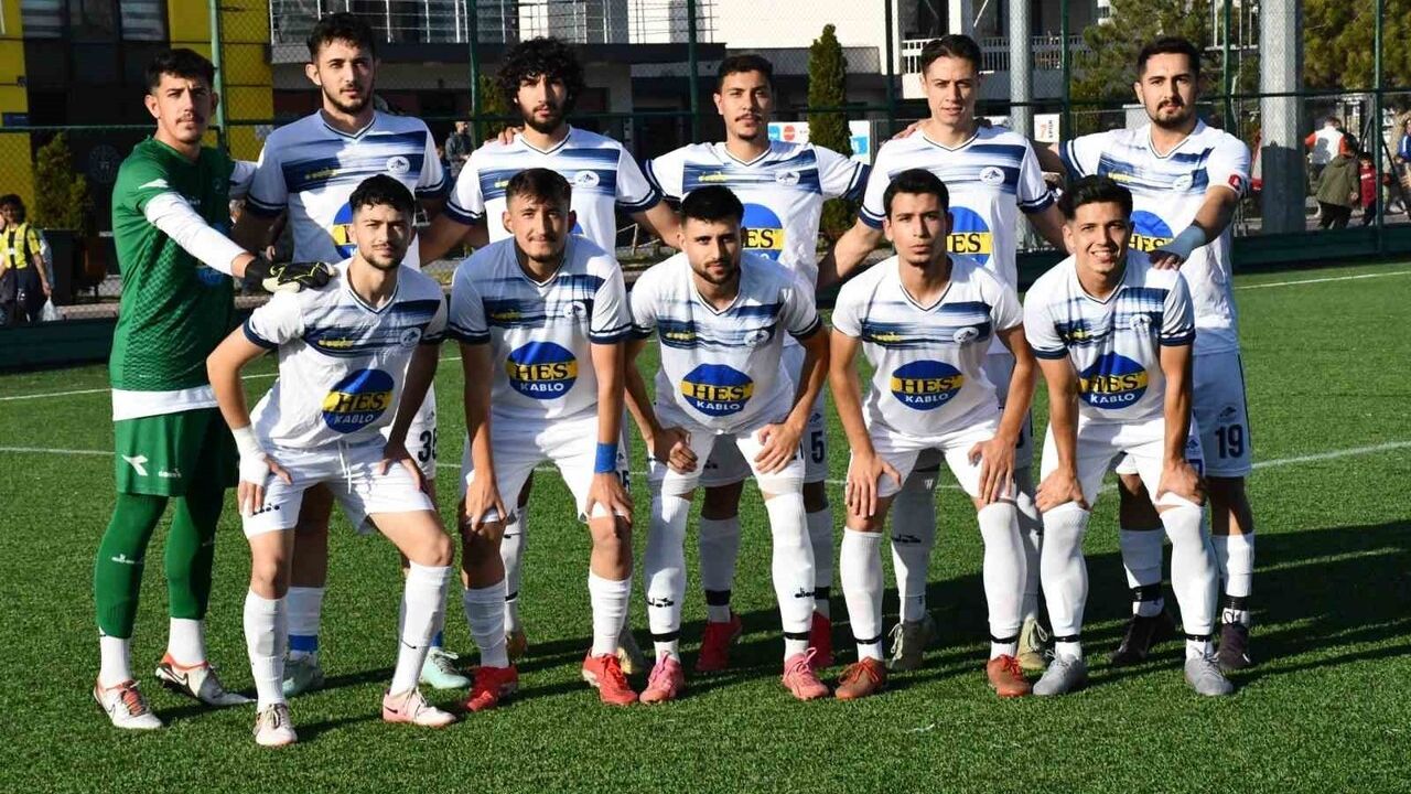 Hacılar Erciyesspor 4 Maçtır Yenilmiyor — Süper Amatör Küme'de Seri Galibiyet