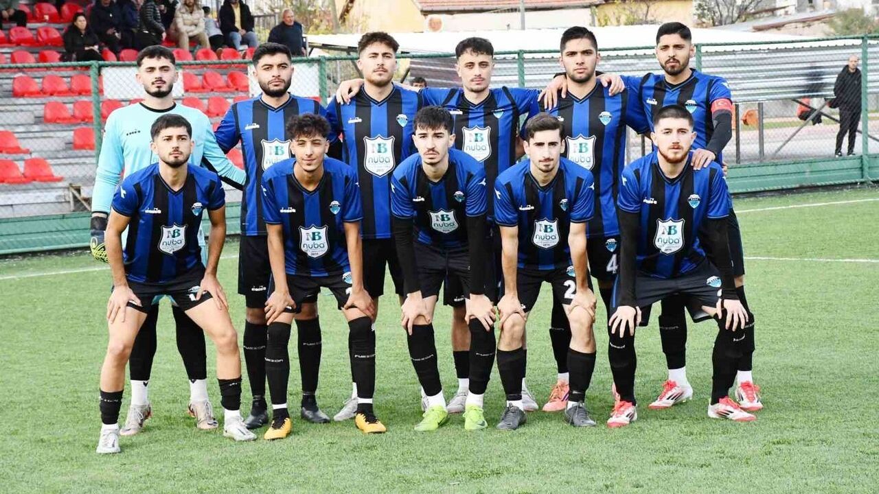 Haftanın Maçı Berabere: Kayseri Atletikspor 1-1 Kayseri Şekerspor