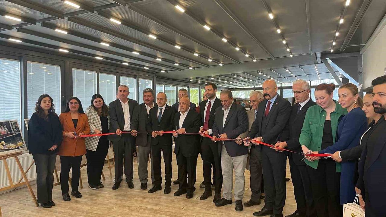 HAK-İŞ 6. Uluslararası Emek Fotoğrafları Yarışması'nda ödüller verildi