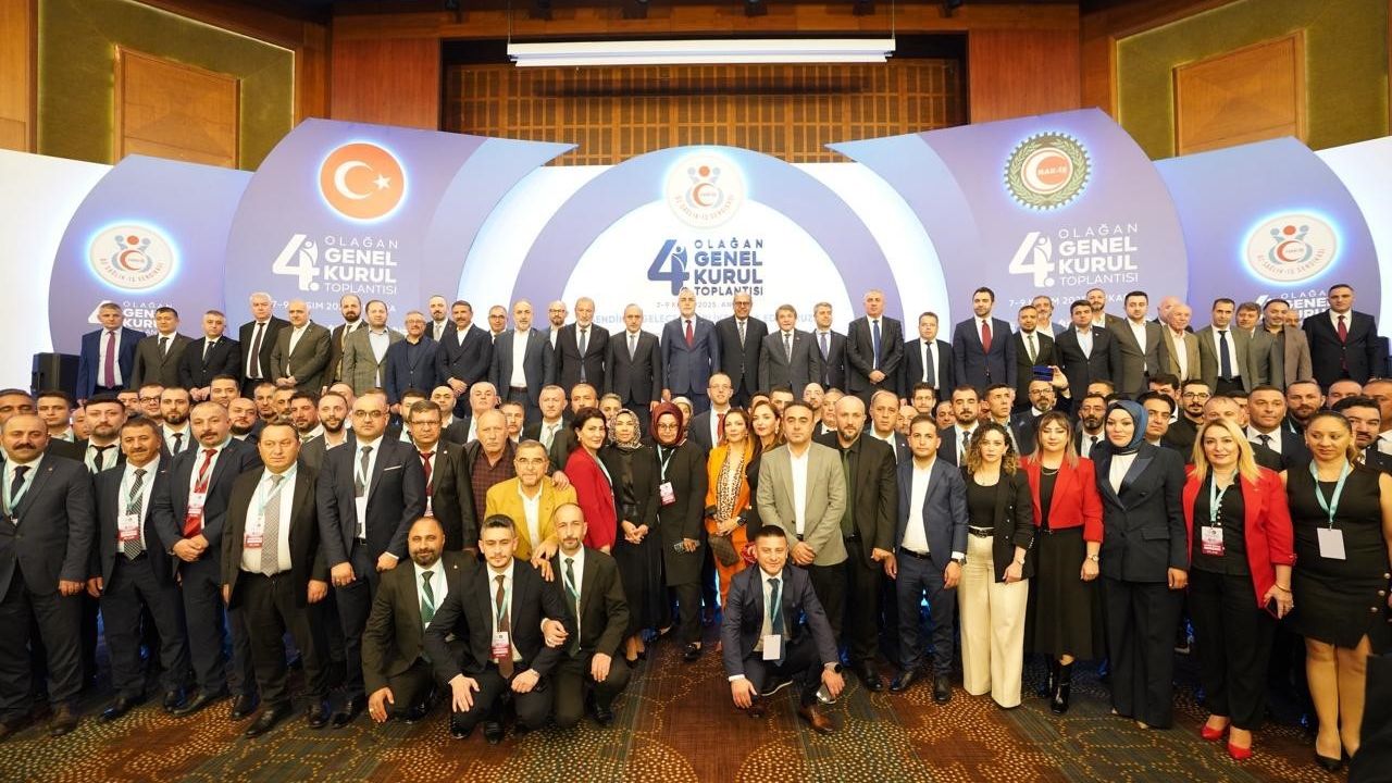 HAK-İŞ Başkanı Arslan: Asgari Ücret Tespit Komisyonu yapısı değişmezse işçi katılmayacak