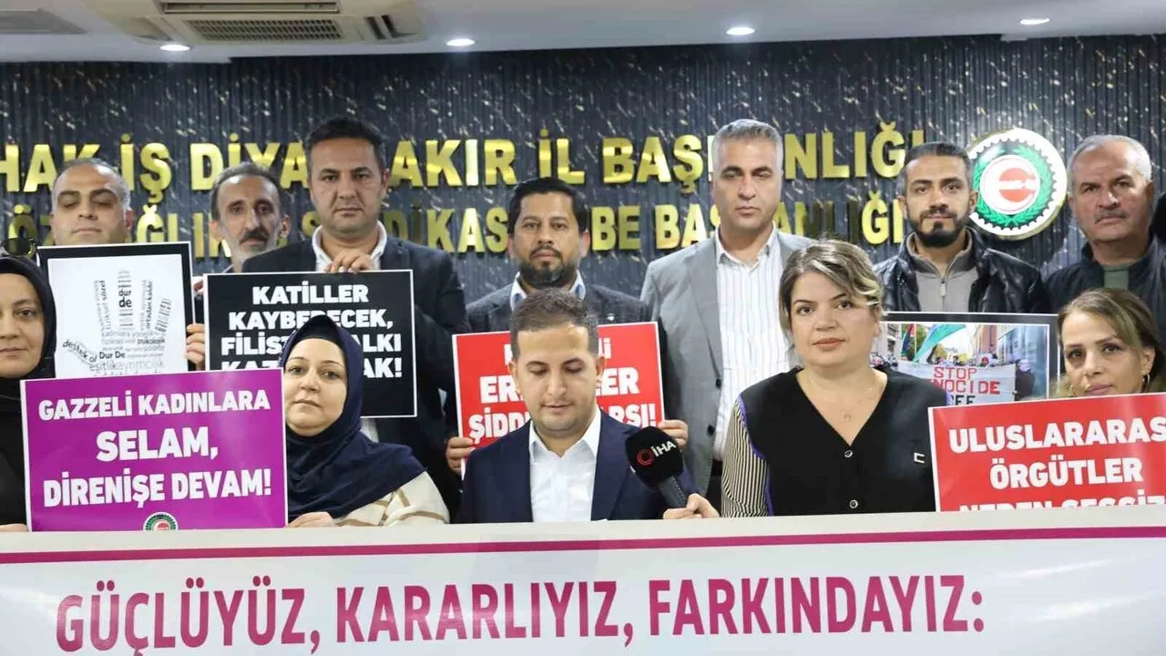 HAK-İŞ ve Mehmet Aküzüm: 50 Yıl Tecrübesiyle Kadına Yönelik Şiddete Karşı Dimdik