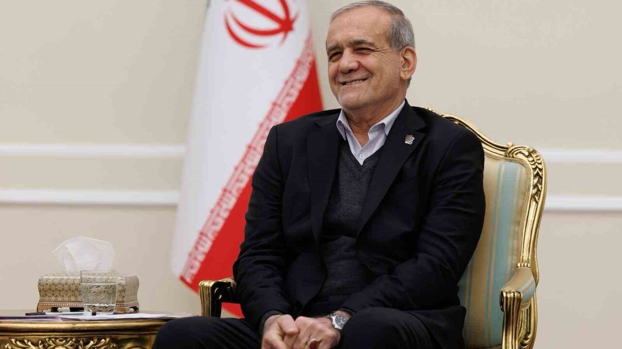 Hakan Fidan Tahran'da: Cumhurbaşkanı Mesud Pezeşkiyan ile Görüştü