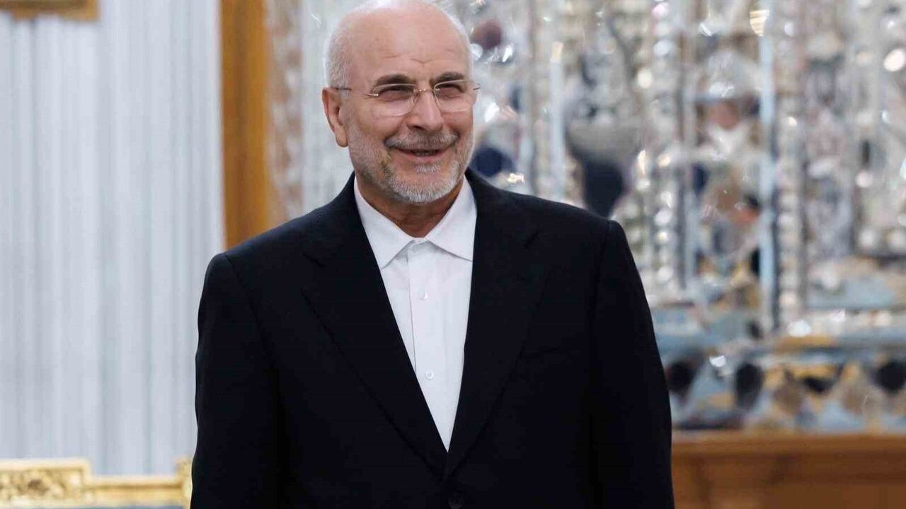 Hakan Fidan, Tahran'da Muhammed Bager Galibaf ile Görüştü