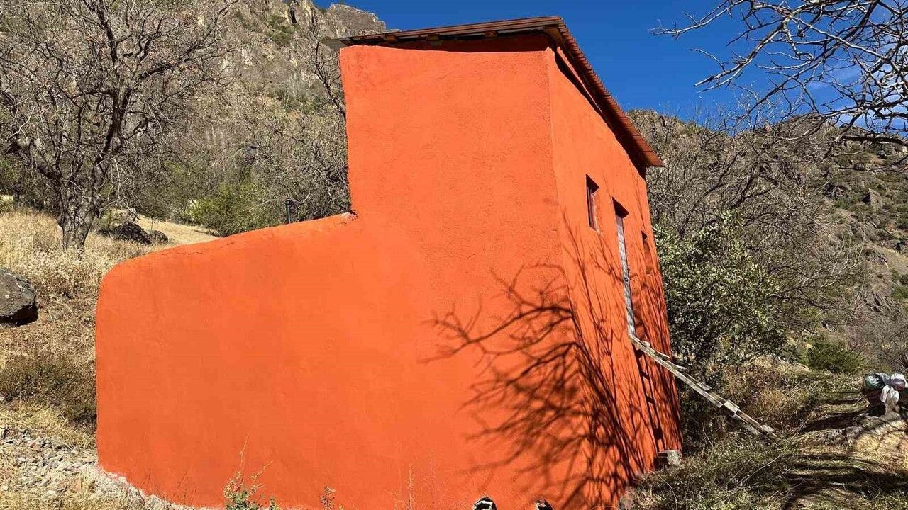 Hakkari'de Köy İçme Suyu Depoları Yenileniyor — 14 Yeni Depo, 88 Kaptaj