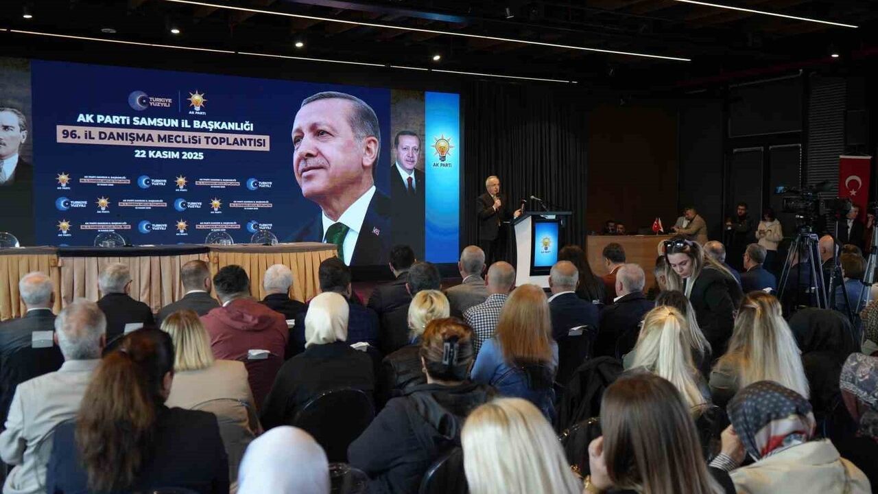 Halit Doğan: Samsun’un 2026 Bütçesinin %65’i Yatırıma Ayrıldı