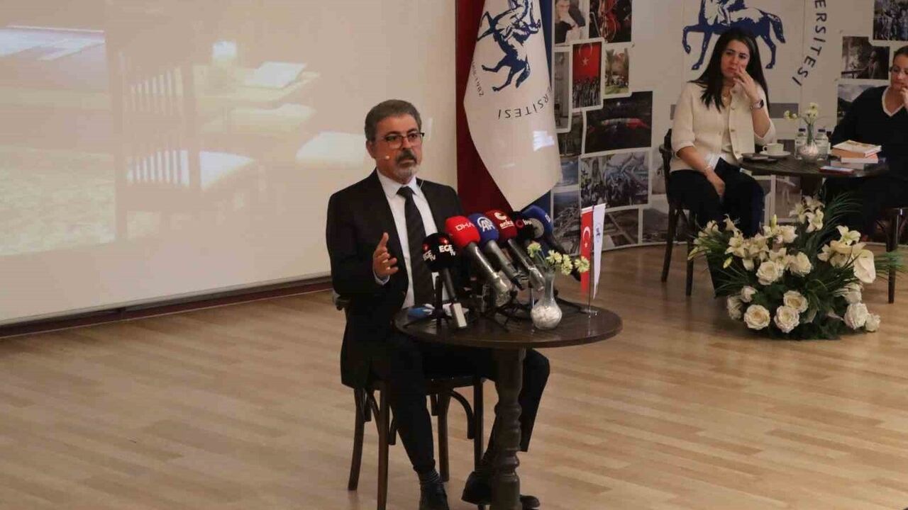 Hasan Sözbilir: İzmir için en riskli fay 'İzmir fayı'