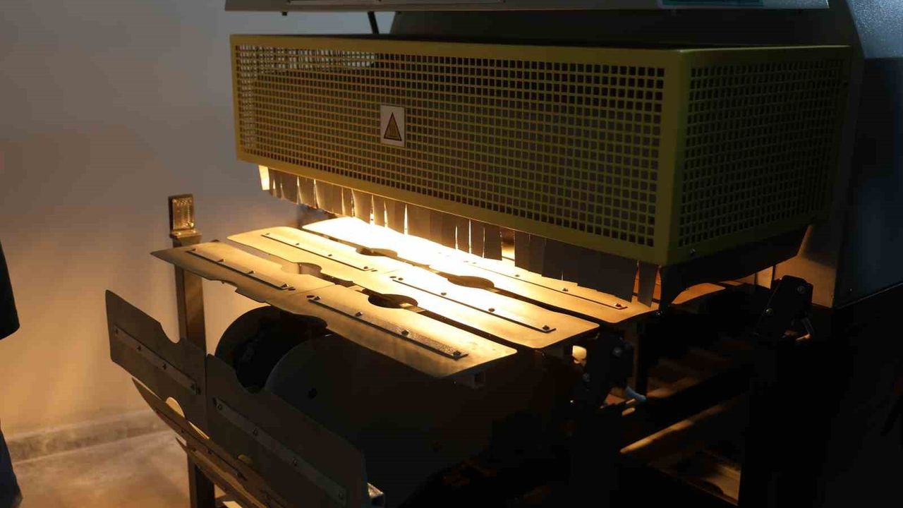 Hatay'da Ayakkabı Ortak İmalat ve Eğitim Merkezi açıldı