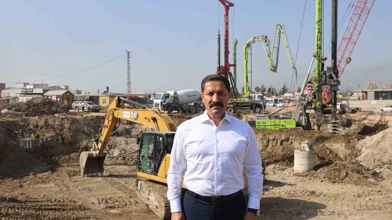 Hatay'da Habibi Neccar Kavşağı 2026 Ocak'ta Hizmete Açılacak