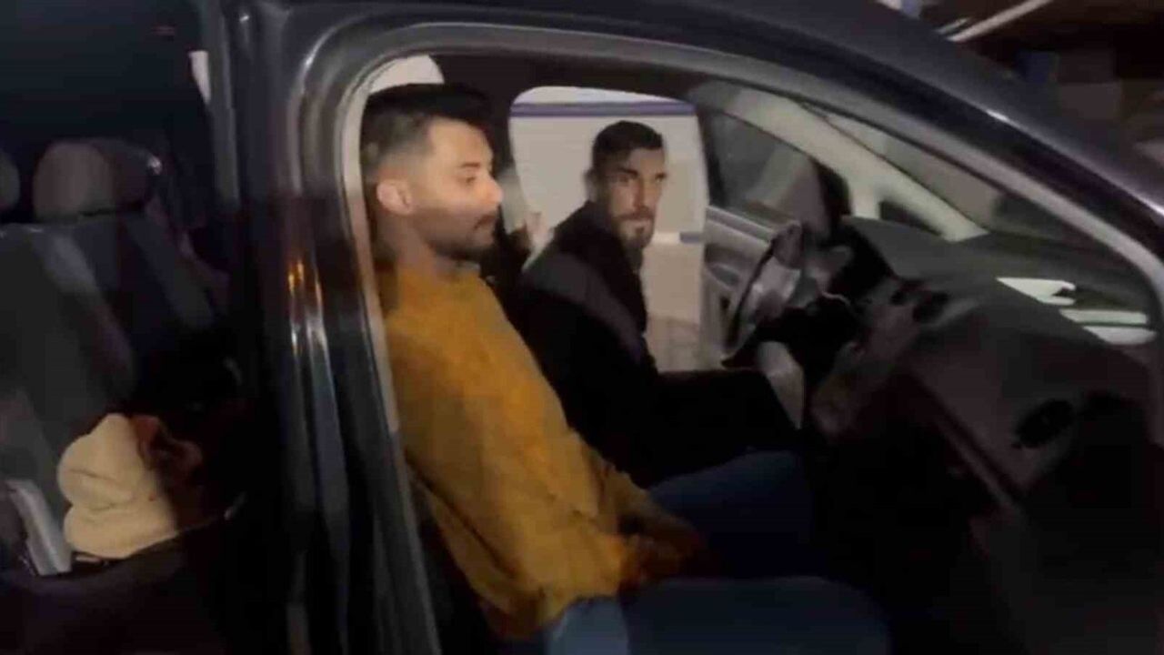 Hatay’da 'VIP hizmet'le göçmen kaçıran 2 organizatör tutuklandı