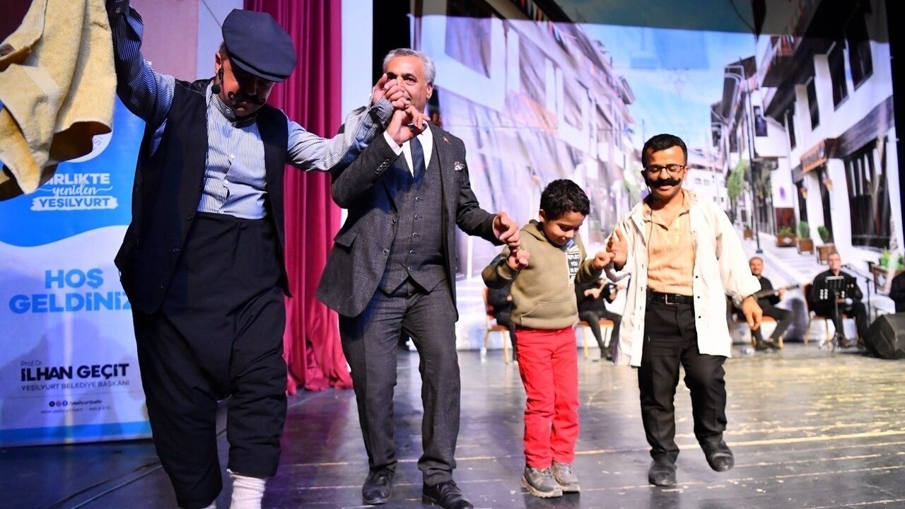 Havlucu Memed Anlatıyor izleyiciden tam not aldı