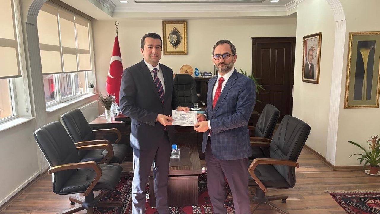 Havran'dan Gazze'ye 149.223 TL Yardım — Türkiye Diyanet Vakfı'na Gönderildi