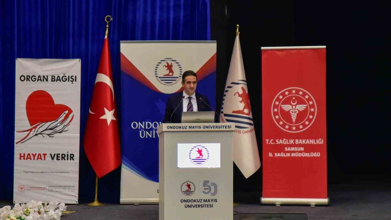 Hayat Devam Etsin Sempozyumu: 32 bin 982 kişi organ bekliyor