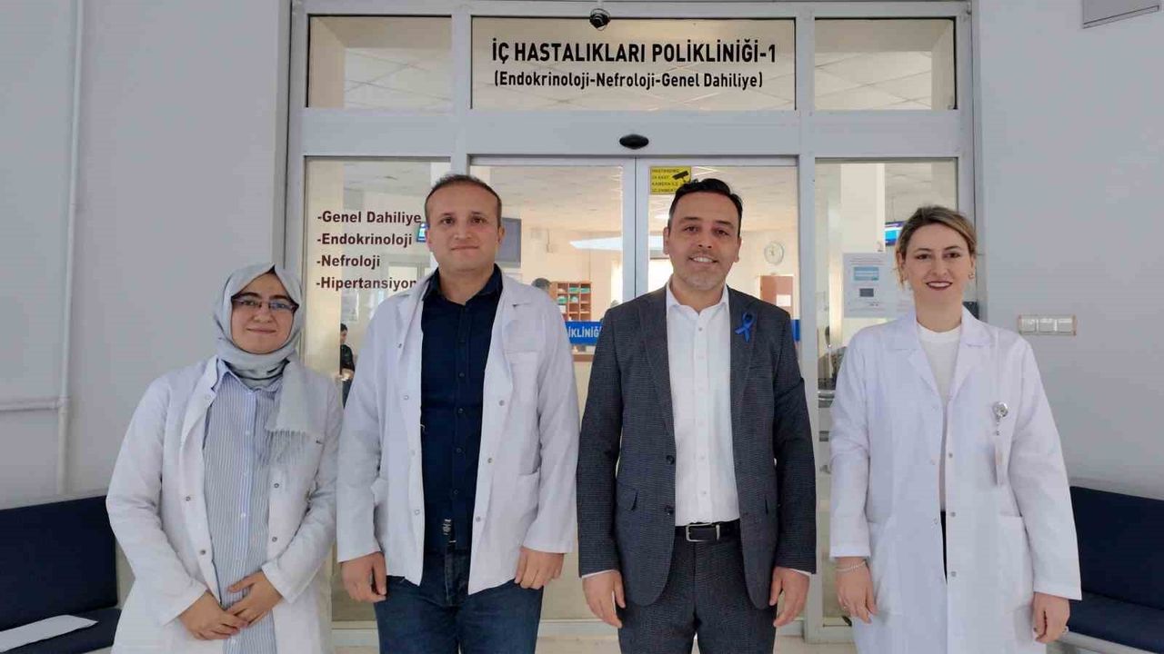 Her 2 Diyabet Hastasından Biri Farkında Değil — Prof. Dr. Baldane