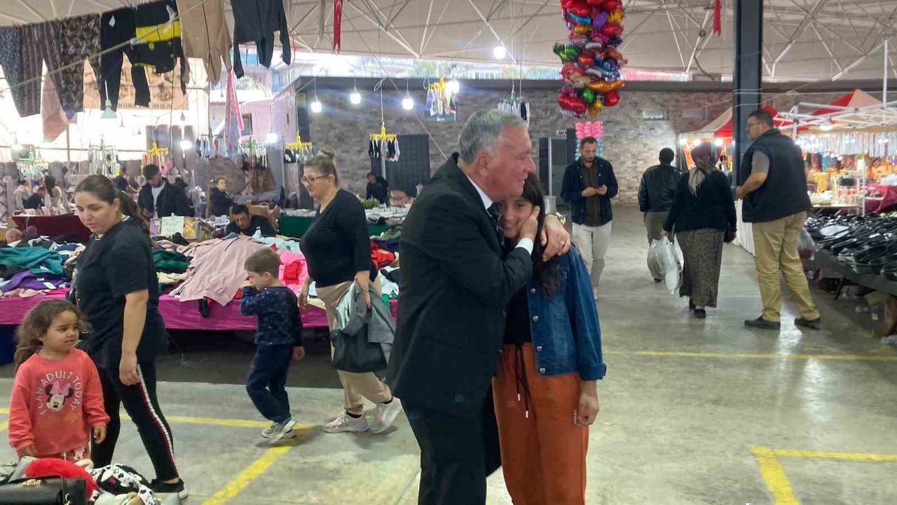 Honaz'da Tarım ve Alışveriş Festivali Ekonomiyi Canlandırdı