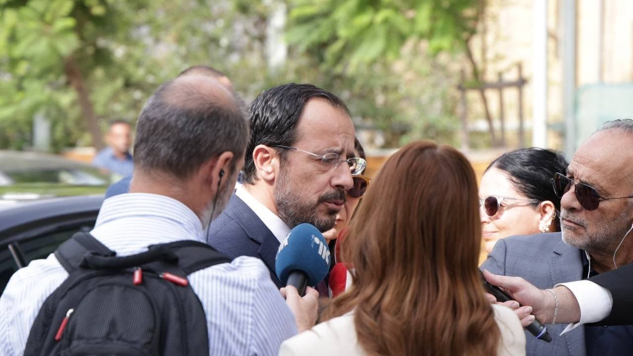 Hristodulidis'ten Kıbrıs müzakerelerine BM çerçevesinde devam sinyali