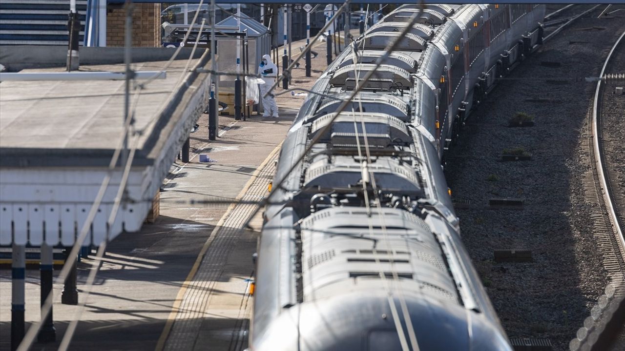 Huntingdon tren saldırısı: Polis terör bağlantısı olmadığını açıkladı