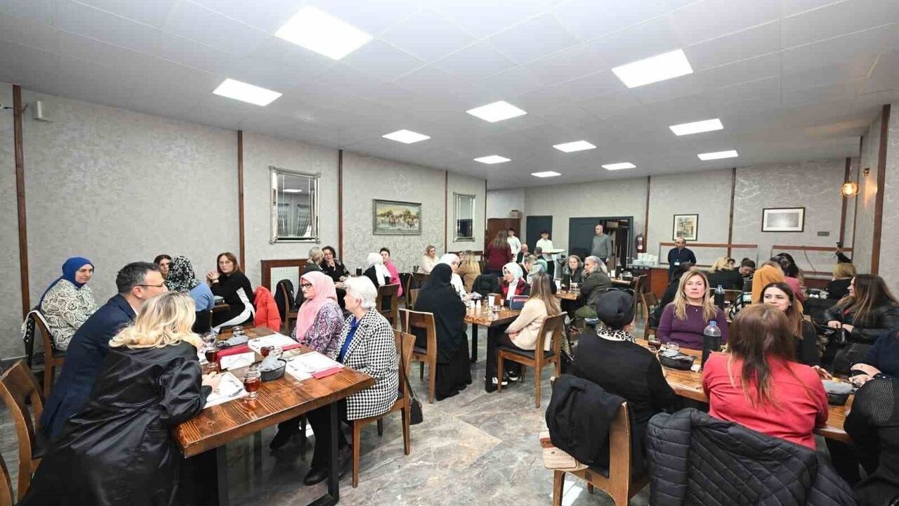 Huzur ve Kardeşlik: Edirne'den Gelen Şehit ve Gazi Aileleri Eskişehir'de Ağırlandı