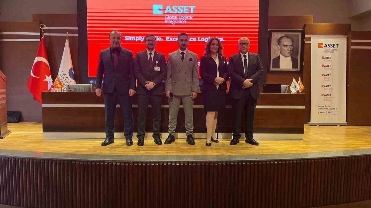 İAOSB'de Gümrük ve Dış Ticarette Gündem: Dijitalleşme Öne Çıktı