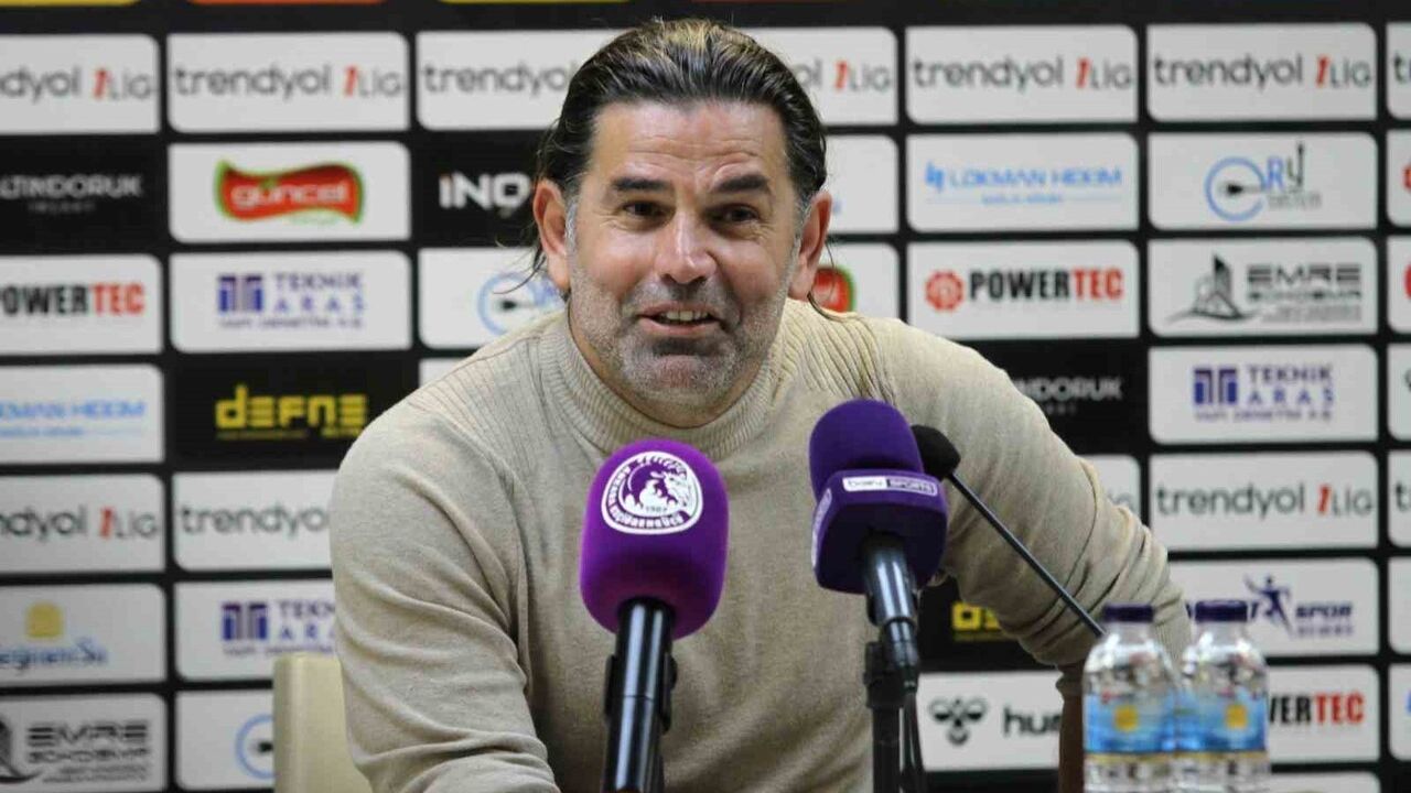 İbrahim Üzülmez: Iğdır FK, Ankara'da Kritik Deplasman Galibiyeti