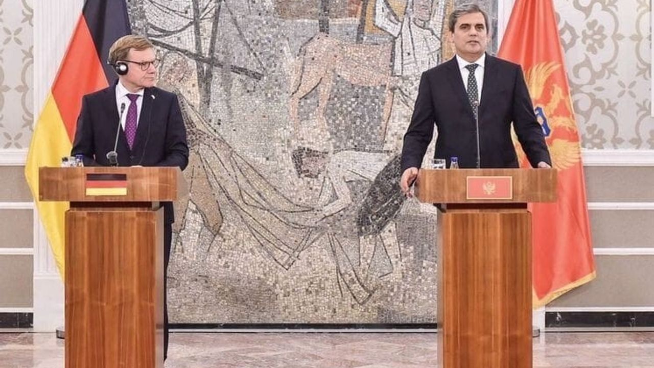 İbrahimovic: Türk vatandaşlarına uygulanan geçici vize 10–15 günde kaldırılabilir