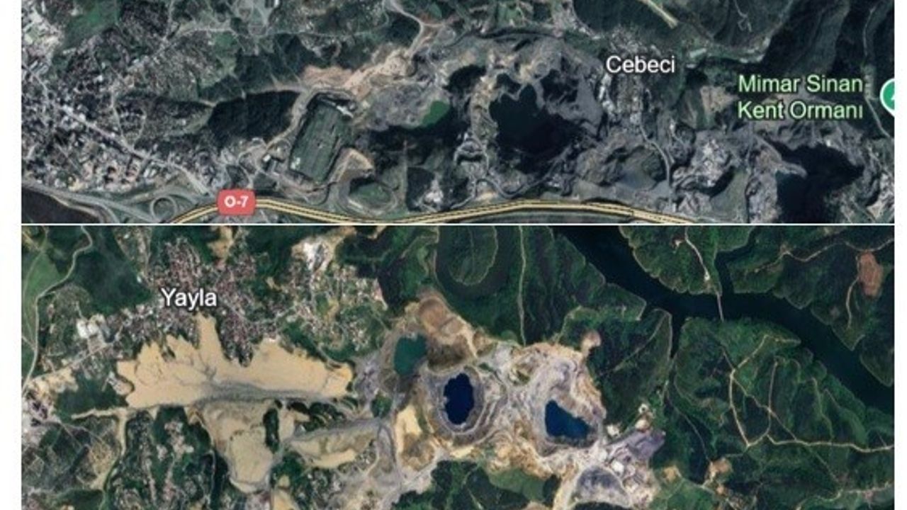 İddianame: Ekrem İmamoğlu Hakkında Orman ve Maden Tahribatı İddiaları