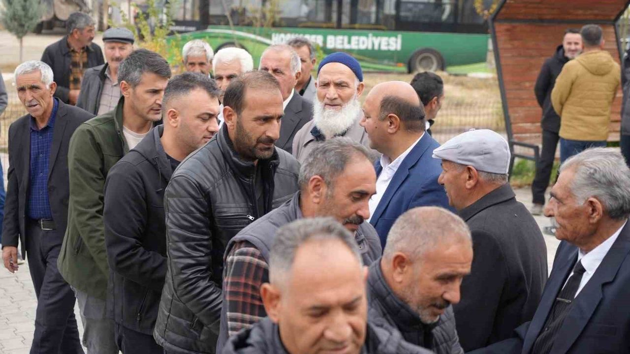 Iğdır'da 2 Yıllık Kan Davası Sonlandı: 3 Aile Barıştı