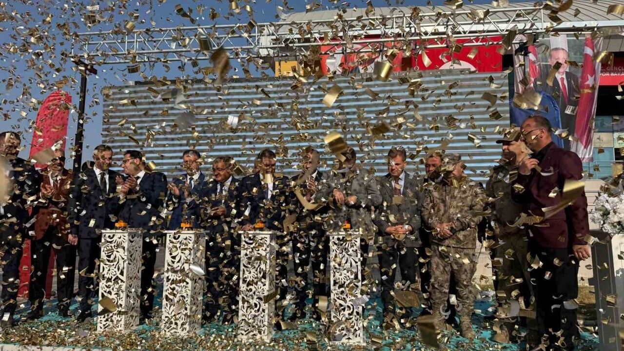 Iğdır'da 'Çok Amaçlı Spor Salonu' temeli atıldı