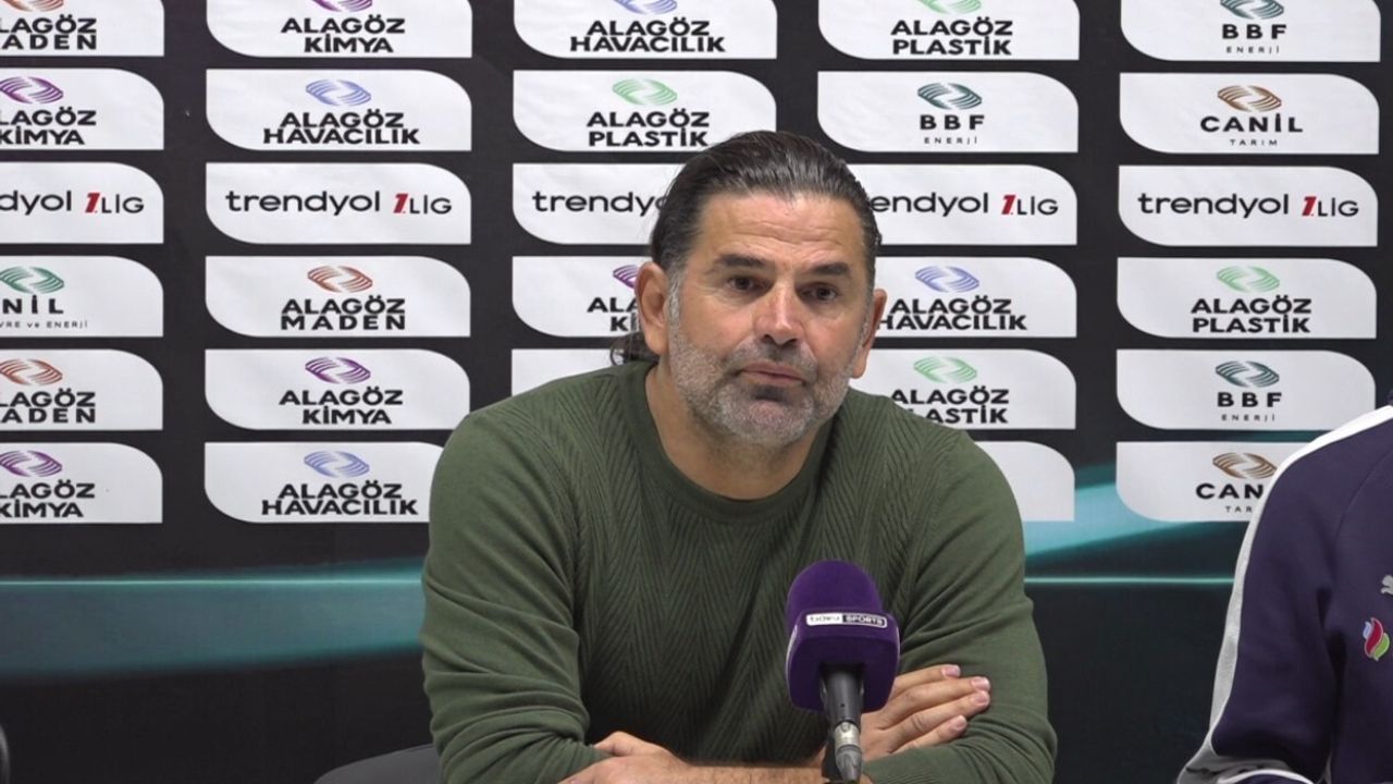 Iğdır FK 2-1 Erzurumspor FK: Üzülmez'ten moral, Özbalta'dan değerlendirme