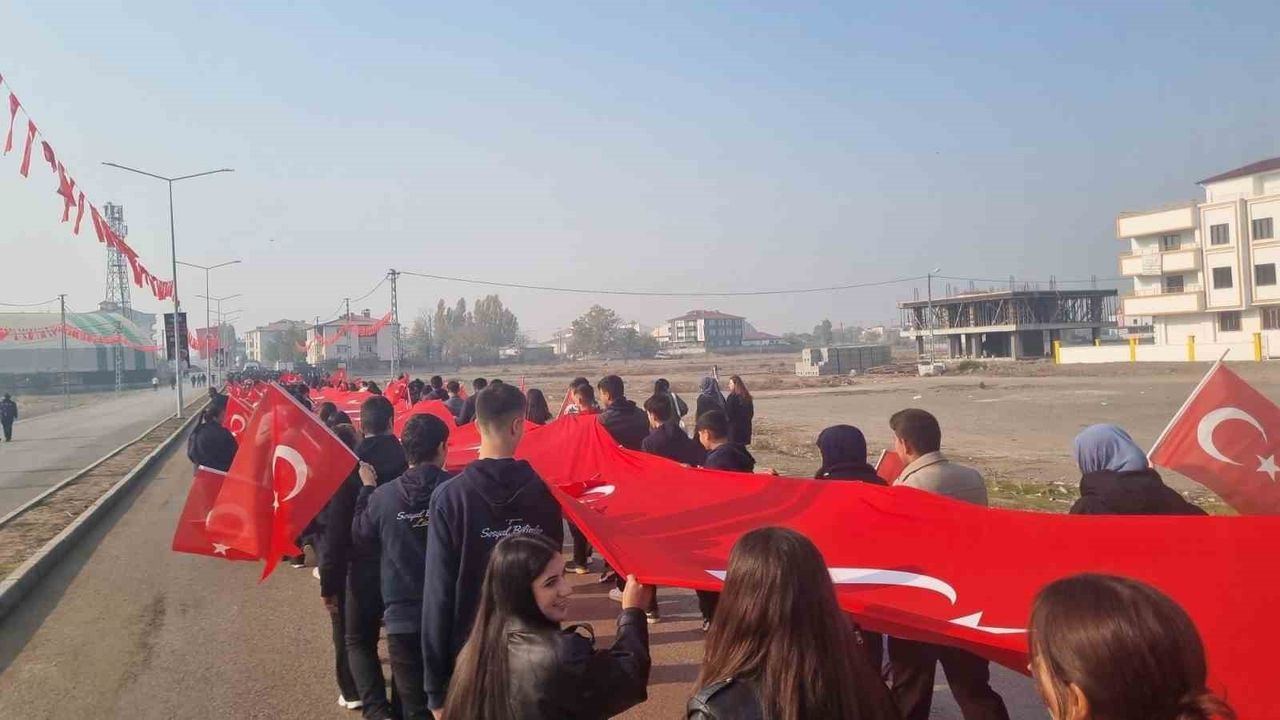 Iğdır'ın 105. Kurtuluş Yıldönümü Törenlerle Kutlandı