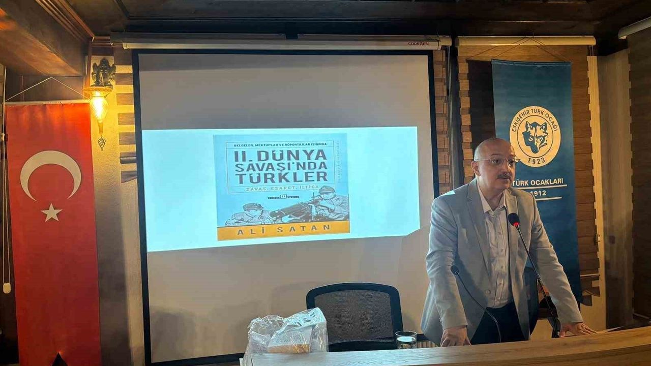 II. Dünya Savaşı'nda Türklerin Kayıpları: Prof. Dr. Ali Satan'dan Çarpıcı Açıklamalar