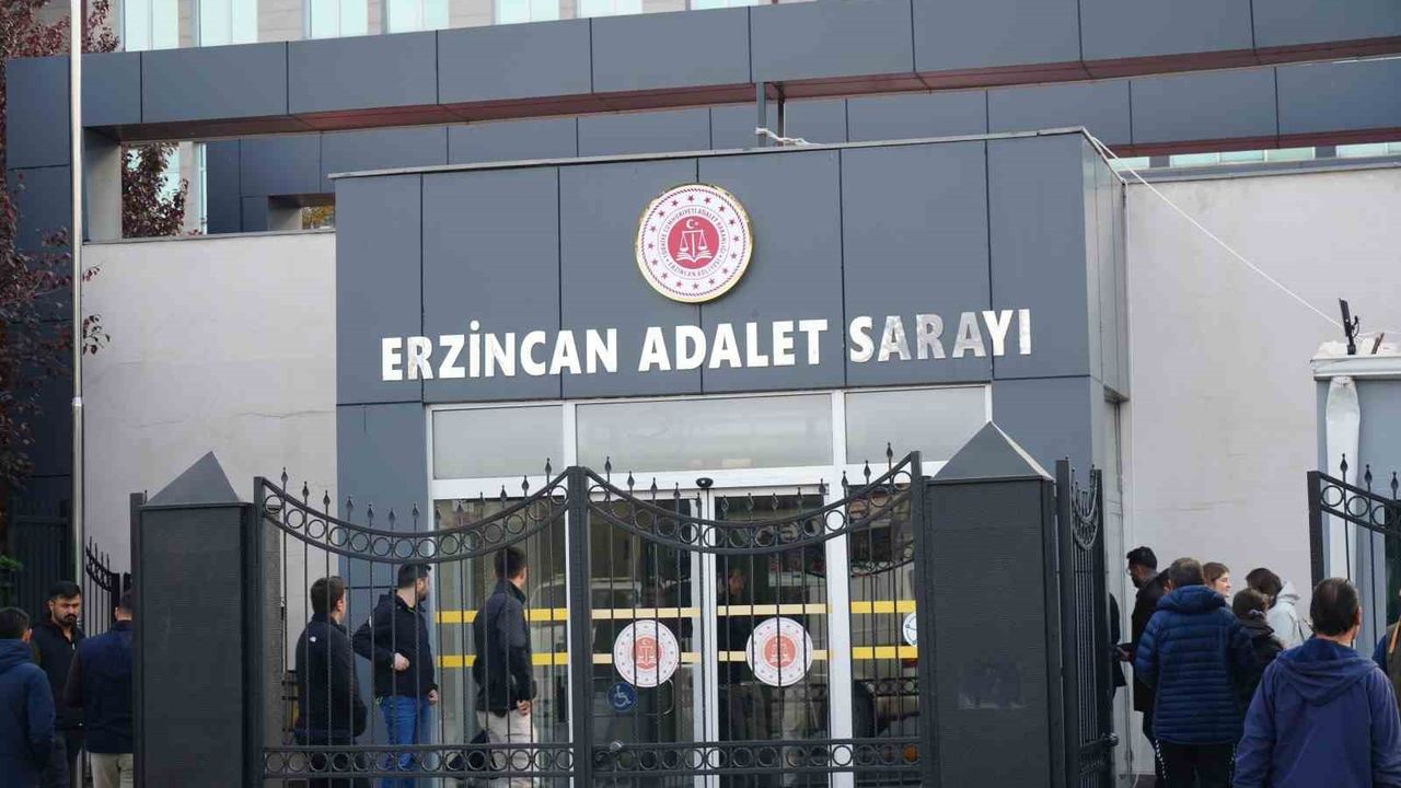 İliç maden davasında ara karar: 2 sanık adli kontrolle tahliye