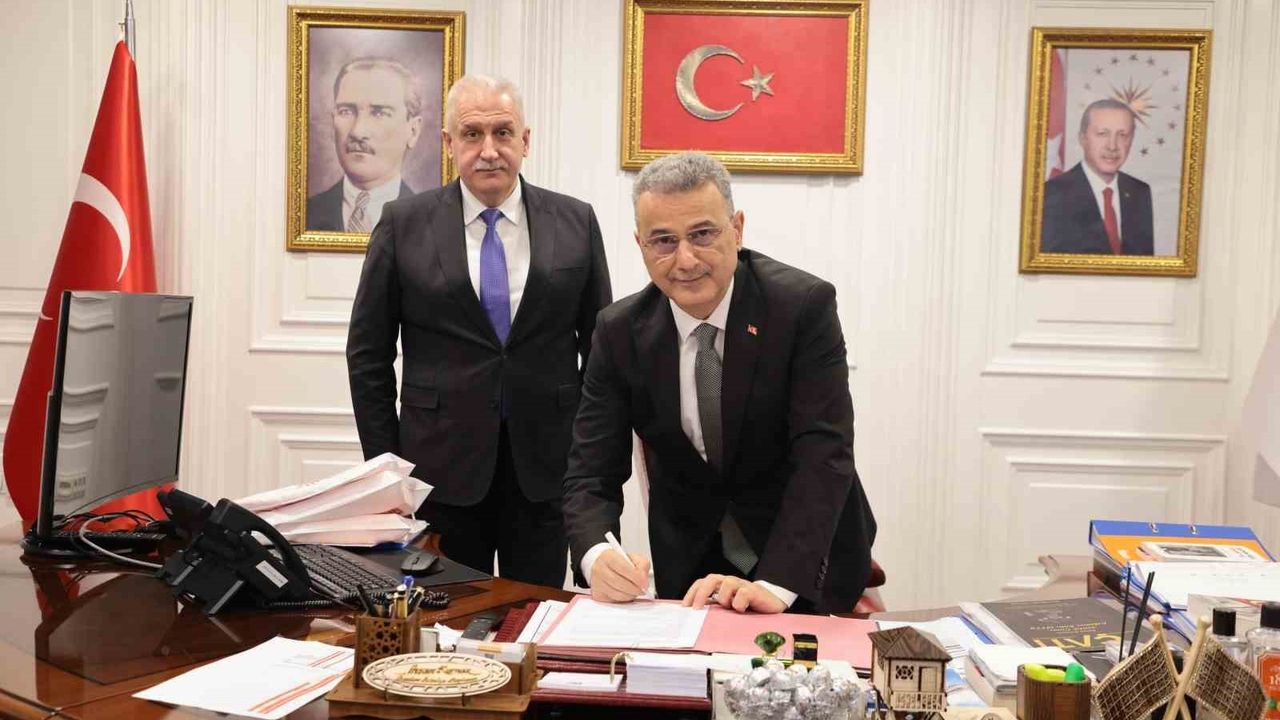 İlkadım'da 2025 Aile Yılı Protokolü — Başkan Kurnaz: Aile Bütünlüğüne Önem Veriyoruz