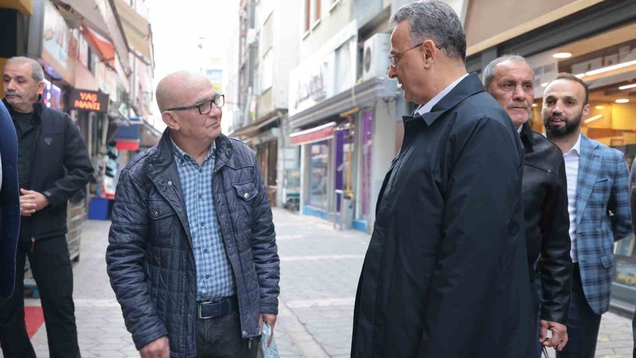 İlkadım’da Aydınlatma Hamlesi: Bağdat ve Fatih Sultan Mehmet Caddeleri 2026'da