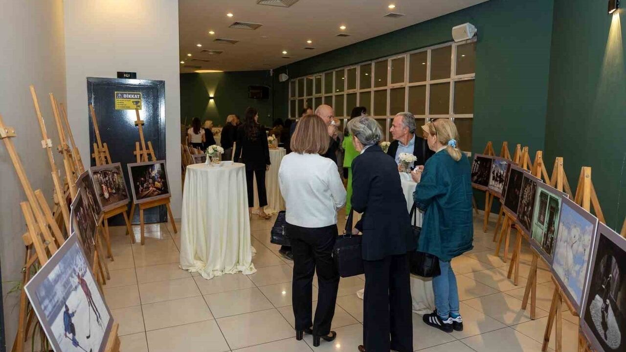 İlyas Yılgör 5. Uluslararası Fotoğraf Yarışması'nda Ödüller Sahiplerini Buldu
