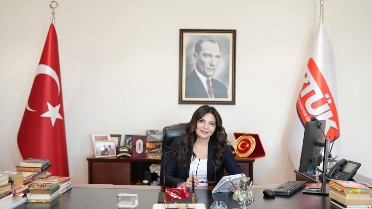 RTÜK’te tarih: Deniz Güçer ilk kadın Başkan Vekili