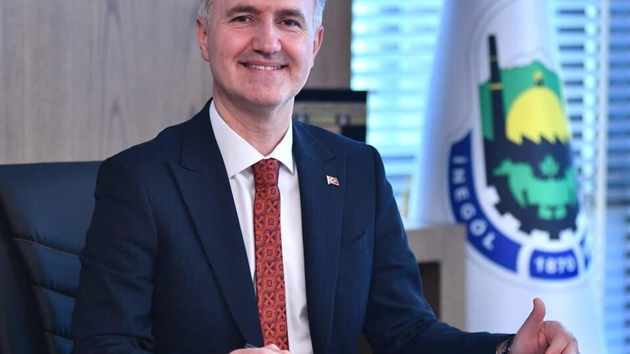 İnegöl’de 'Senin Belediyen' Mobil Uamasıyla Belediye Hizmetleri Cepte