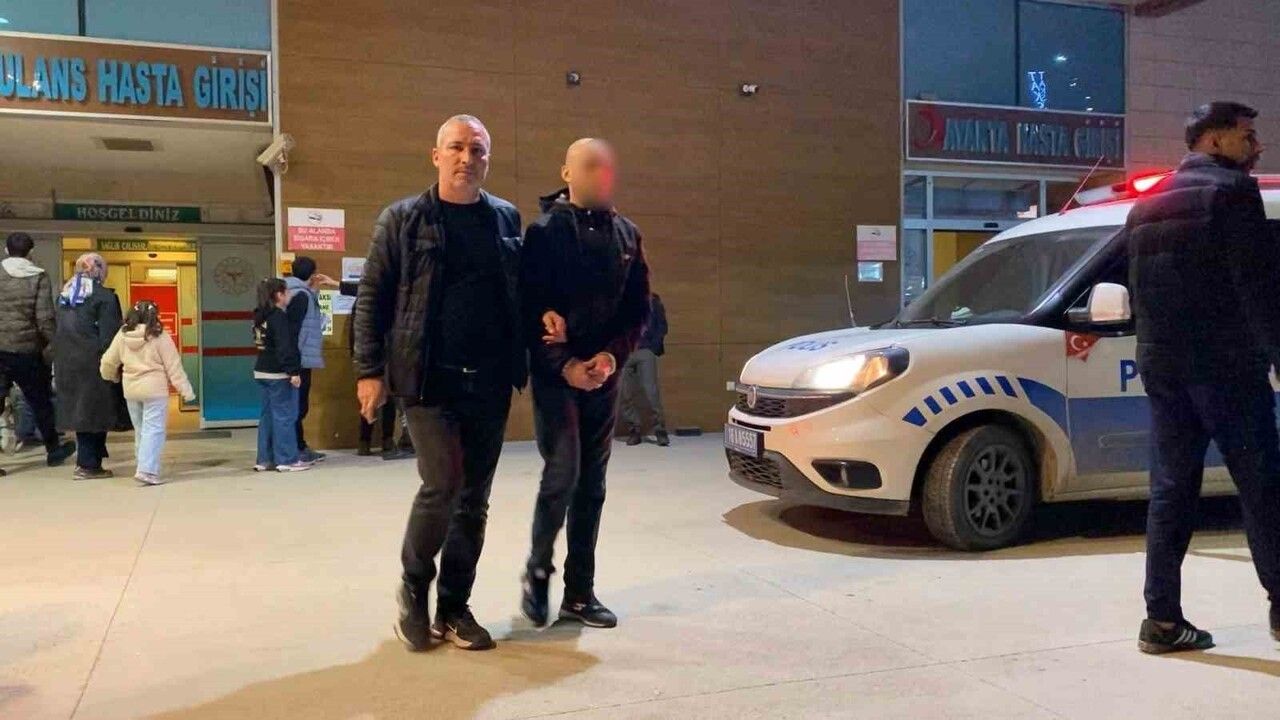 İnegöl'de Tostçuyu Vuran Saldırgan Polis Tarafından Yakalandı