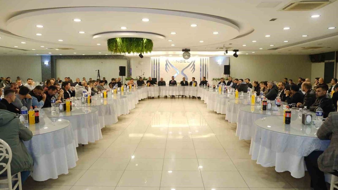 İnegöl Marangoz ve Mobilyacılar Odası'nda Seçim Heyecanı: Yasin Altuntepe Başkan Adayı